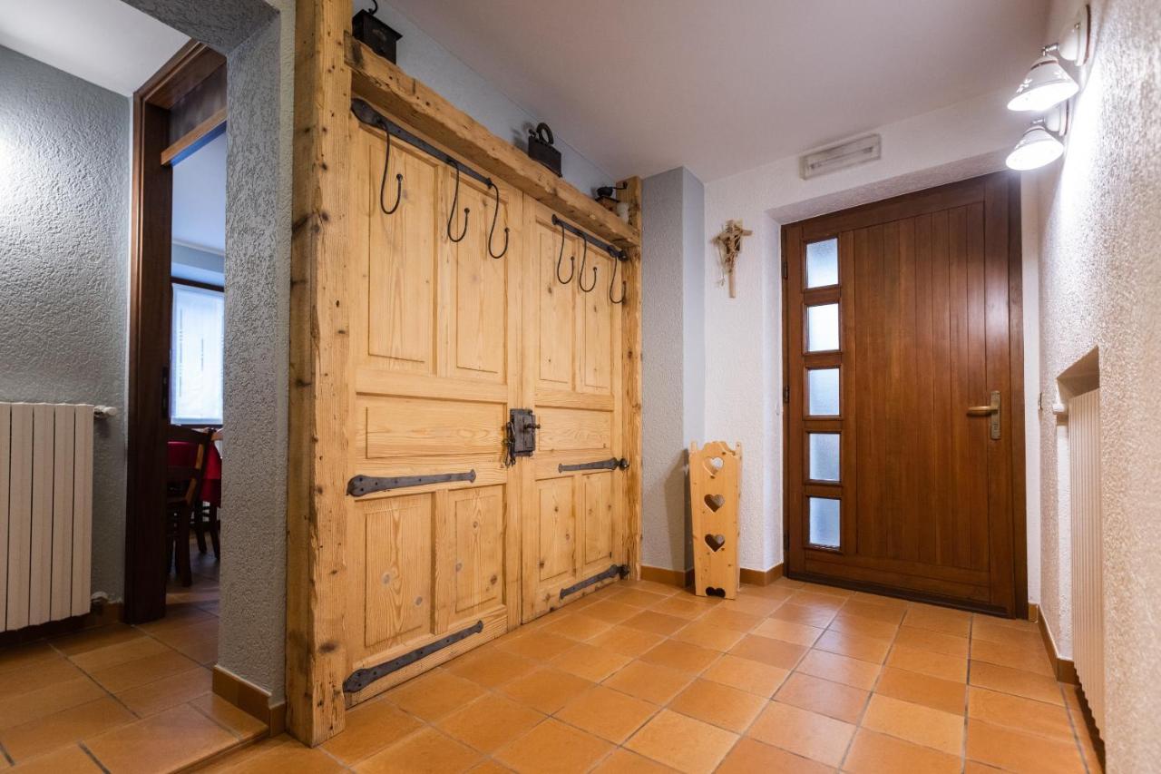La Marmote Albergo Diffuso Di Paluzza Cleve Exterior photo