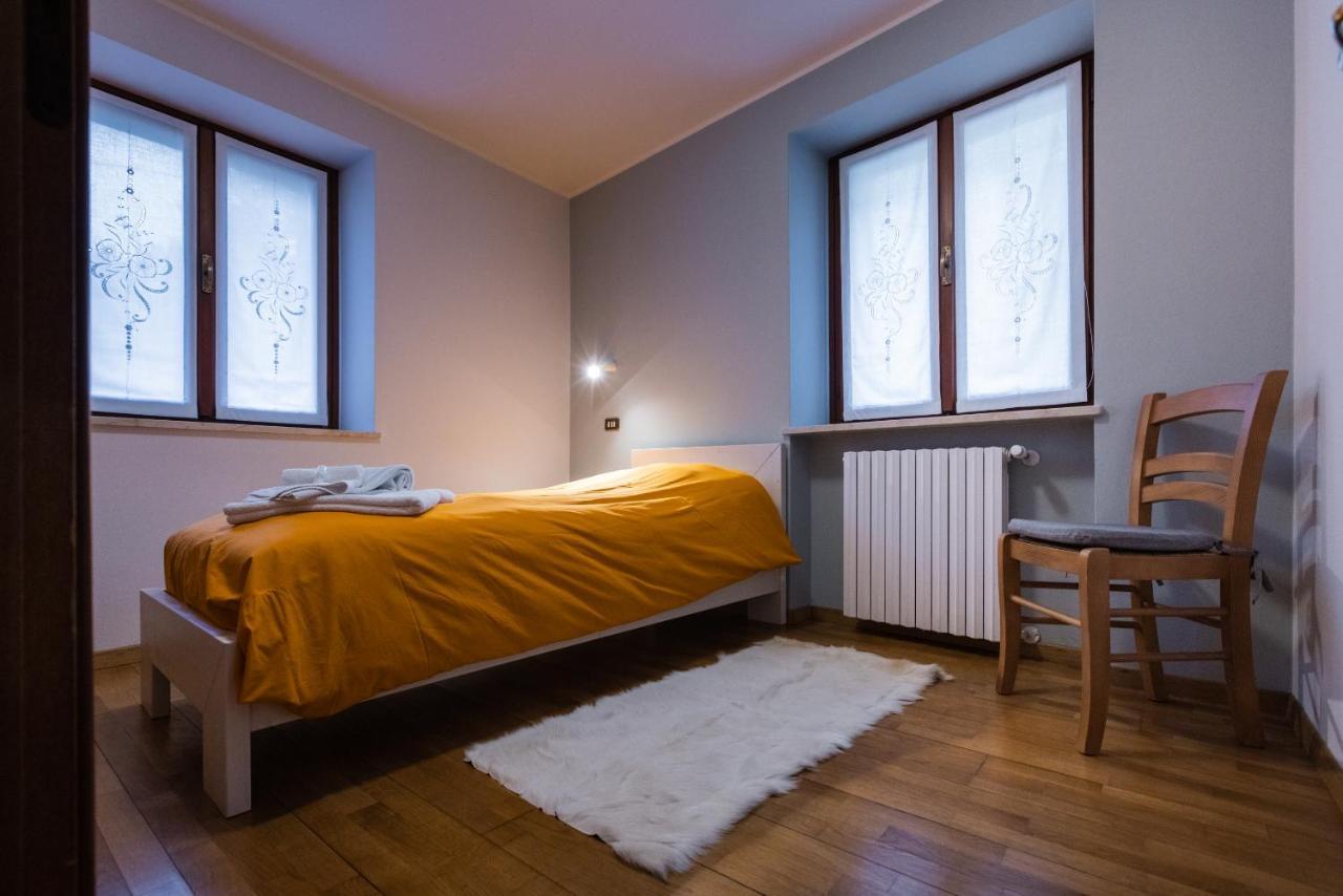 La Marmote Albergo Diffuso Di Paluzza Cleve Exterior photo