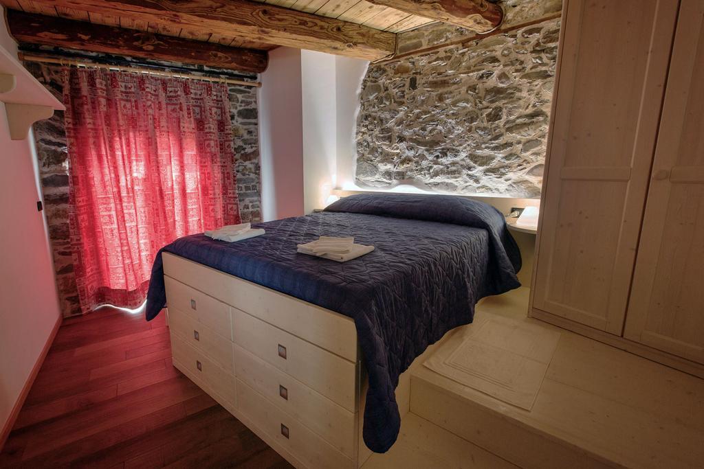 La Marmote Albergo Diffuso Di Paluzza Cleve Room photo